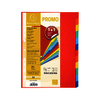 EXACOMPTA Intercalaires en carton, A4, 12 touches, promo 1+1