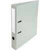EXACOMPTA Classeur à levier PVC Premium, A4, 50 mm, gris