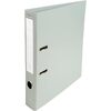 EXACOMPTA Classeur à levier PVC Premium, A4, 50 mm, gris