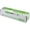 EXACOMPTA Bobine thermique pour carte bancaire, 57 mm x 9 m