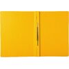 EXACOMPTA Chemise à lamelle Iderama, A4, carton, jaune