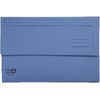 EXACOMPTA Chemise poche Clean'Safe, A4, carton, bleu