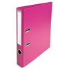 EXACOMPTA Classeur à levier PVC Premium, A4, 50 mm, fuchsia