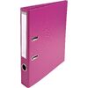 EXACOMPTA Classeur à levier PVC Premium, A4, 50 mm, fuchsia