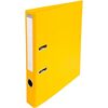EXACOMPTA Classeur à levier PVC Premiu, A4, 50 mm, jaune - 50003