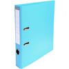 EXACOMPTA Classeur à levier PVC Premium, A4, 50 mm, bleu - 50007