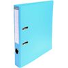 EXACOMPTA Classeur à levier PVC Premium, A4, 50 mm, bleu - 50007
