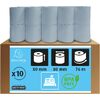 EXACOMPTA Bobine thermique Safecontact, 80 mm x 44 m, gris-