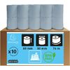 EXACOMPTA Bobine thermique Safecontact, 80 mm x 76 m, gris-