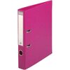 EXACOMPTA Classeur à levier PVC Premium, A4, 50 mm,framboise