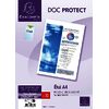 EXACOMPTA Etui de protection Doc Protect, A4, PVC