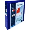 EXACOMPTA Classeur personnalisable Kreacover, A4 Maxi, bleu