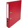 EXACOMPTA Classeur à levier PVC Premium, A4, 50 mm, bordeaux