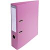 EXACOMPTA Classeur à levier PVC Premium, A4, rose