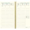EXACOMPTA Agenda de poche SAD 16S VERONE, 2025/2026, 16 mois