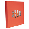 EXACOMPTA Album photos MILANO 290 x 320 mm, orange