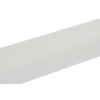 PROnappe Nappe en papier gaufré, (l)1,18 x (L)6 m, blanc