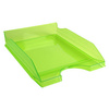 EXACOMPTA Corbeille à courrier ECOTRAY, A4+, rouge