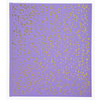 EXACOMPTA Livre d'or Plum, 210 x 190 mm, violet / doré