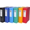 EXACOMPTA Boîte de classement, A4, dos 80 mm, assorti
