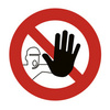 EXACOMPTA Plaque de signalisation 'STOP'