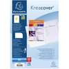 EXACOMPTA Protège-documents Kreacover, A4, 20 pochettes