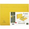 EXACOMPTA Pochette document FOREVER, A4, jaune