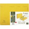 EXACOMPTA Pochette document FOREVER, A4, jaune