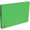 EXACOMPTA Pochette document FOREVER, A4, vert vif