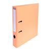 EXACOMPTA Classeur à levier PVC Premium, A4, 50 mm, saumon