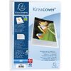 EXACOMPTA Protège-documents Kreacover, A4, PP, blanc