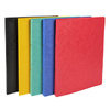 EXACOMPTA Classeur carton, 2 anneaux, A4, assorti