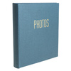 EXACOMPTA Album photo Office by Me, 290 x 320 mm, noir