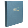 EXACOMPTA Album photo Office by Me, 290 x 320 mm, noir