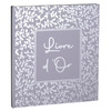 EXACOMPTA Livre d'Or AutentiK, 190 x 210 mm, rose candy