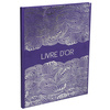 EXACOMPTA Livre d'Or Japan, 220 x 270 mm, violet