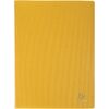 EXACOMPTA Protège-documents, A4, PP, 60 pochettes, jaune