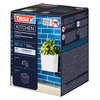 tesa KITCHEN Pot pour herbes aromatiques, blanc