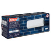tesa KITCHEN Porte-rouleau de cuisine, blanc