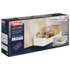 tesa KITCHEN Tiroir BOTTOM PULL-OUT, blanc