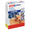 tesa tesapack Dévidoir COMFORT 6400 ruban adhésif emballage