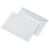 MAILmedia enveloppes C5 gommées, sans fenêtre, blanc