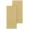 MAILmedia sachet d'expédition, 2 rainures, 3 perforations