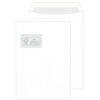 MAILmedia Pochette d'expédition offset blanc, B4, sans