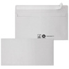 MAILmedia Enveloppes recyclées, format long, auto-adhésif