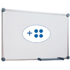 MAUL Tableau mural blanc 2000 MAULpro, (L)900 x (H)600 mm