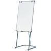 MAUL Tableau Blanc mobile 2000,(L)750 x (H)1.200 mm, gris