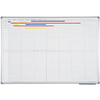 MAUL Tableau de planning annuel 14 mois, (L)1500 x (H)1000mm