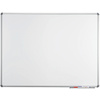 MAUL Tableau blanc MAULstandard, (L)1.200 x (H)900 mm, gris