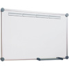 MAUL Tableau Blanc 2000 MAULpro, kit complet, 1.200x900 mm